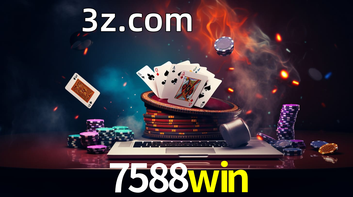 Experiência Cassino 7588win